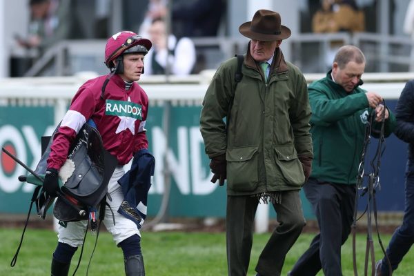 Tragedy Overshadows Glamour at Aintree Ladies Day