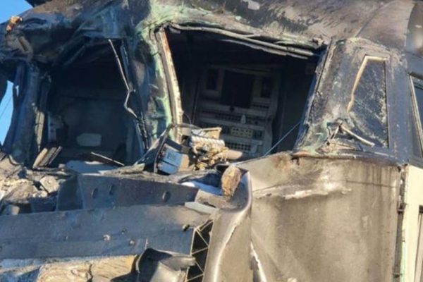 Train Driver Killed, 27 Injured in High-Speed Collision in Northern France