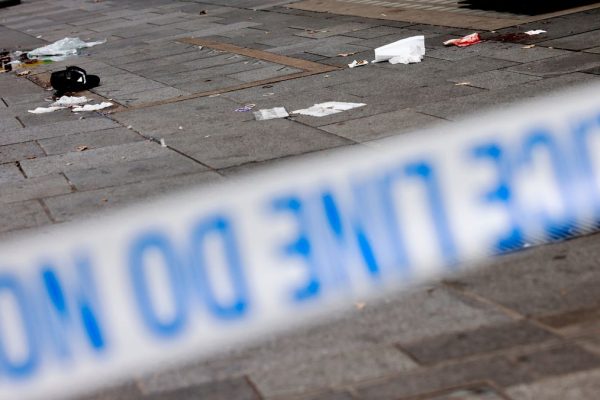 Two Arrested Following Stabbing Incident at Welsh Rail Station