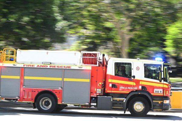 Two Elderly Residents Missing After Fire Destroys Rural Queensland Home