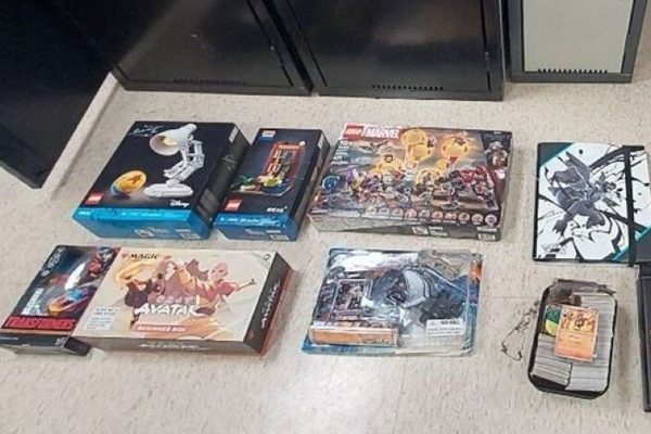 Two Men Face Nearly 70 Charges After Calgary Retail Break-in Spree