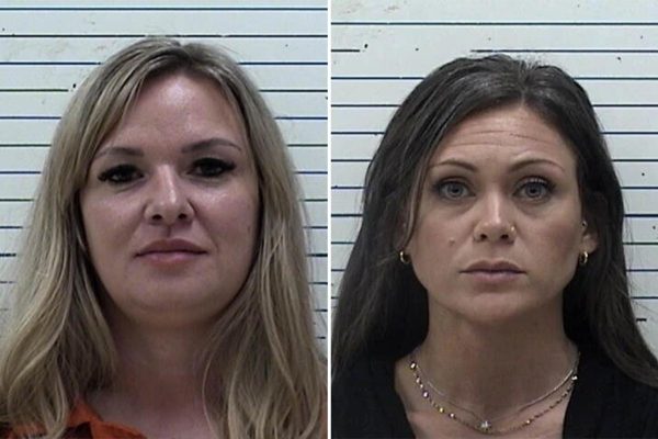 Two Oklahoma School Staff Members Charged With Assaulting Students