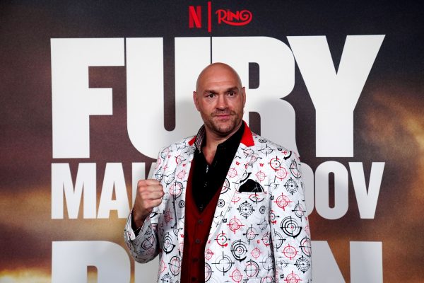 Tyson Fury Relocates Family to Isle of Man, Citing Security Fears