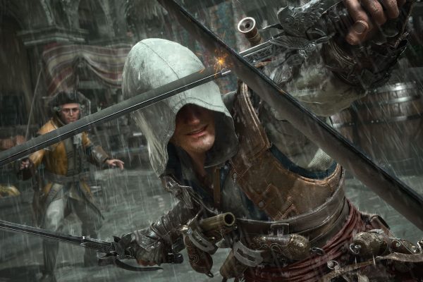 Ubisoft Officially Reveals ‘Assassin’s Creed Black Flag Resynced’ for July Launch