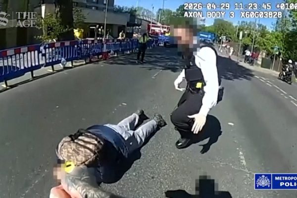 UK Authorities Designate Stabbing of Jewish Men as Terrorist Incident