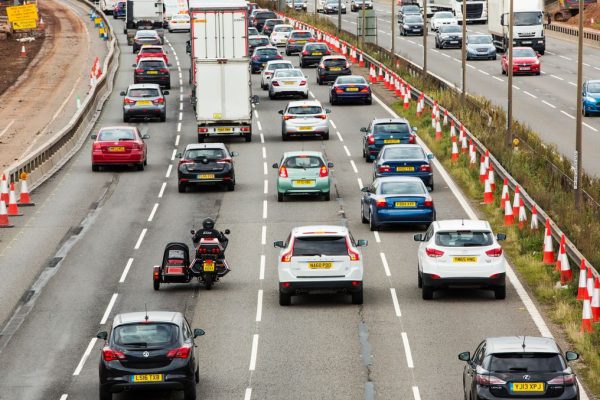 UK Drivers Face Potential Criminal Charges Over ‘100 Metre’ Lighting Rule