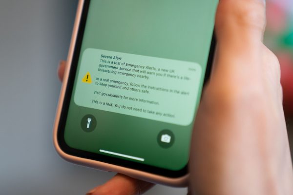 UK Government Weighed Emergency Alerts During 2024 Civil Unrest