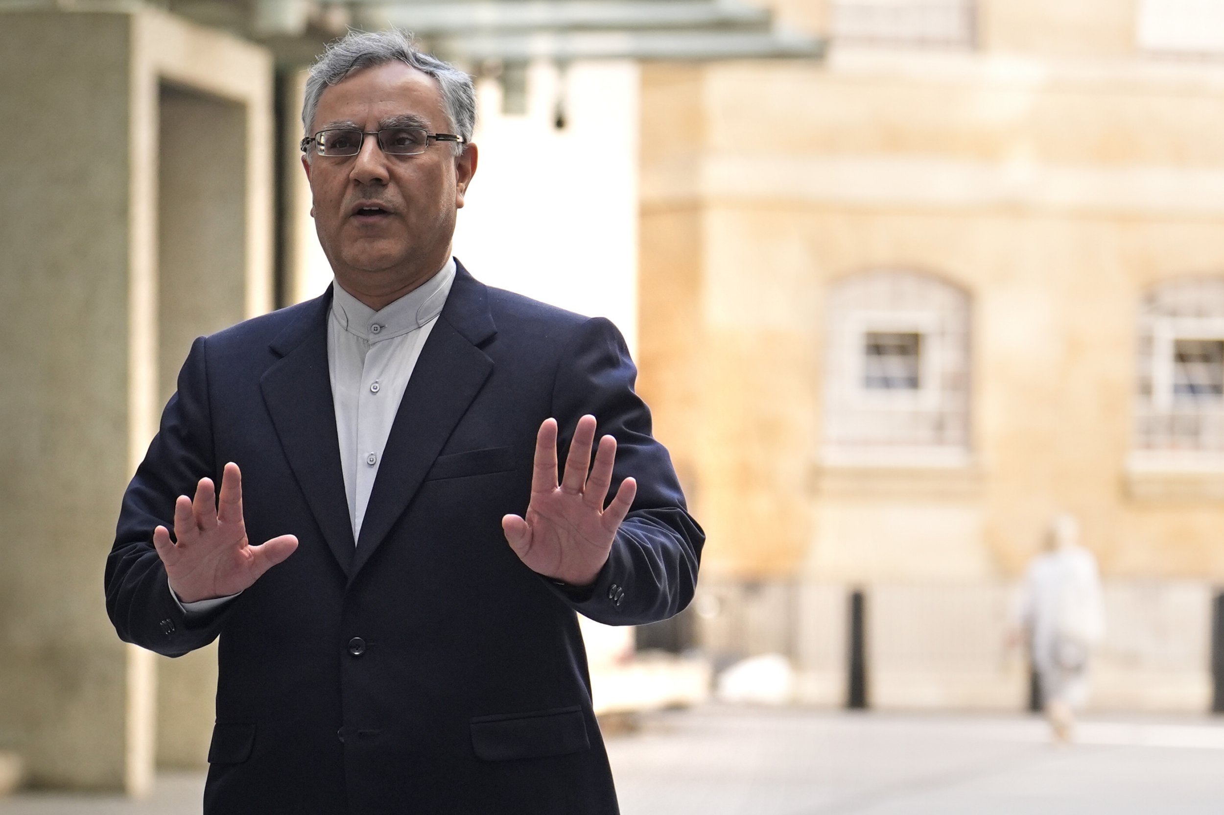 UK Summons Iranian Ambassador Following ‘Martyrdom’ Recruitment Campaign