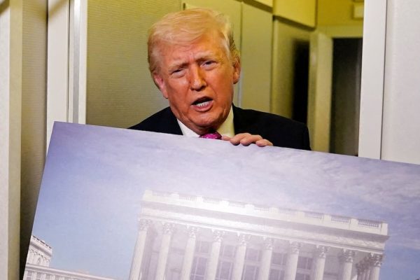Under Fire: Questions Mount Over White House Ballroom Project and Presidential Authority