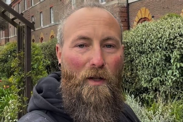 Urban Explorers Encounter Unexpected Inhabitants at Historic Barracks