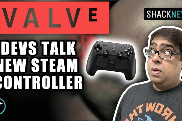Valve Prioritizes Steam Controller Launch as Steam Deck 2 R&D Continues