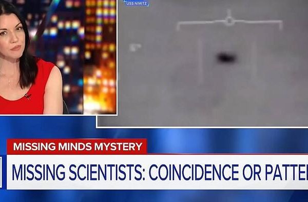 Vanishing Experts Spark D.C. Probe into Nuclear and UFO Program Links