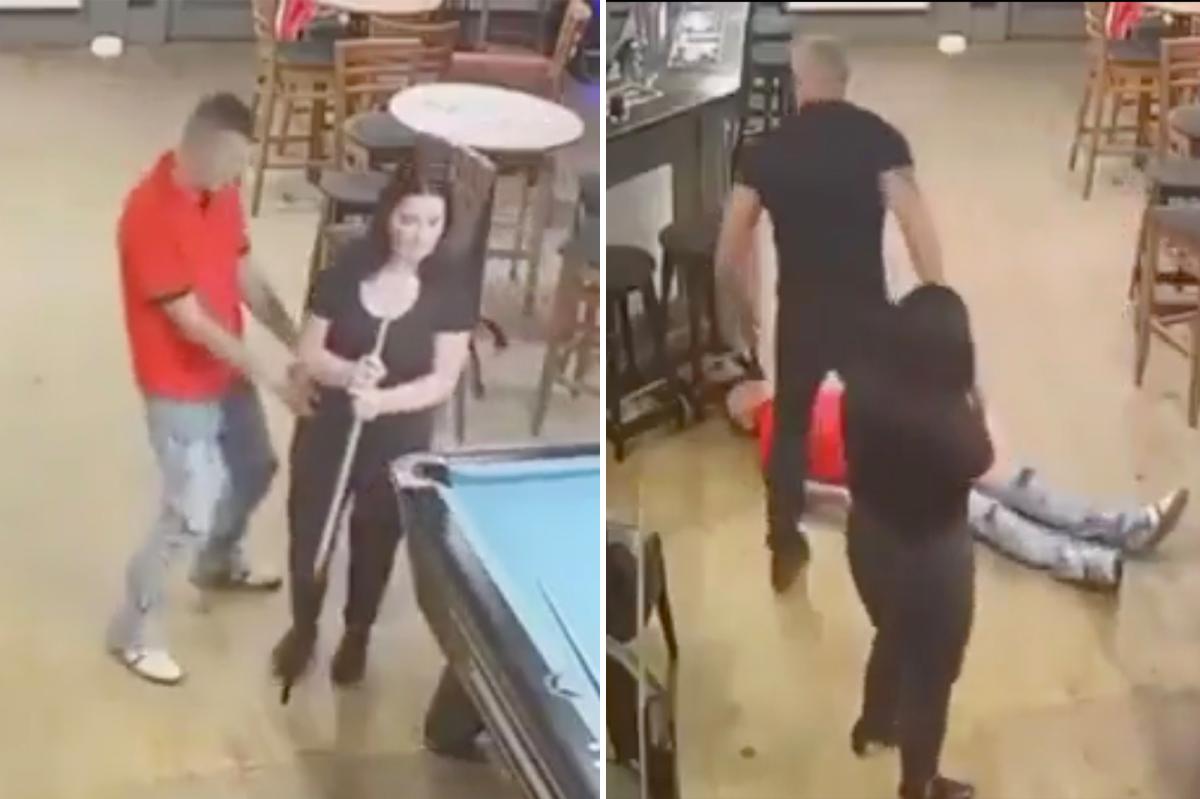 Viral Bar Altercation Renews Debate Over Physical Defense of Partners