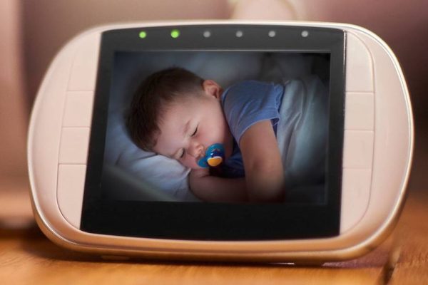 Viral TikTok Video of Sleeping Child Sparks Debate Over Baby Monitor ‘Creep Factor’