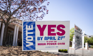 Virginia Voters Pass Redistricting Referendum, Clearing Path for Democratic House Majority