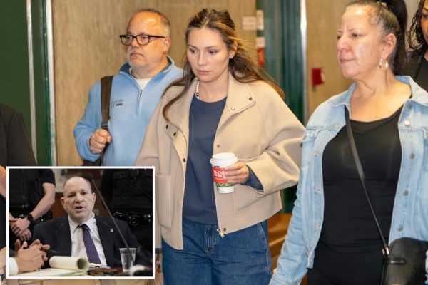 Weinstein Defense Highlights ‘Love Note’ in Third Rape Retrial
