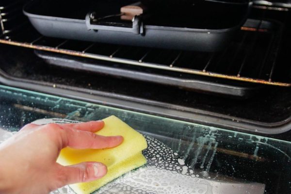 Why Your Oven Cleaning Habit Could Shatter Your Glass Door