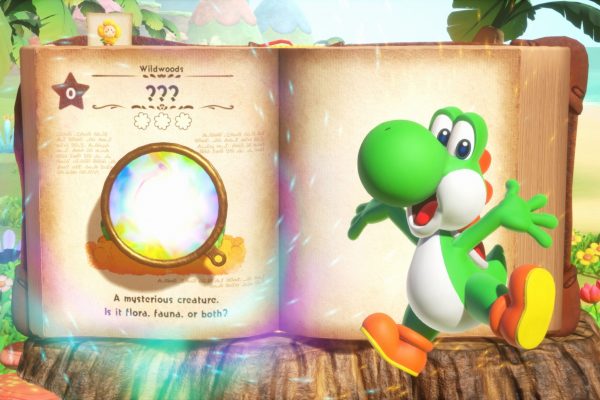 Yoshi and the Mysterious Book Set for May 21 Debut on Switch 2
