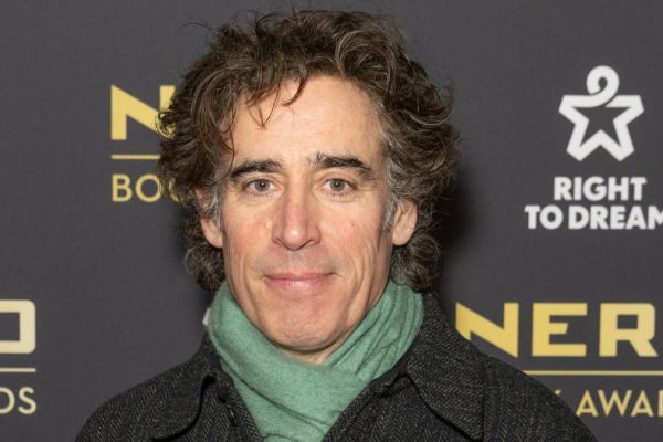 Actor Stephen Mangan Reflects on Grief-Driven Family Choice