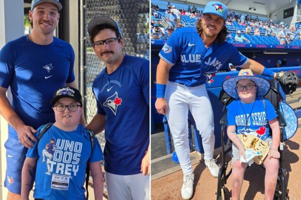 Beloved Young Blue Jays Fan Passes Away Following Dream Trip