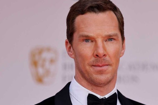 Benedict Cumberbatch Involved in Heated Roadside Altercation in London