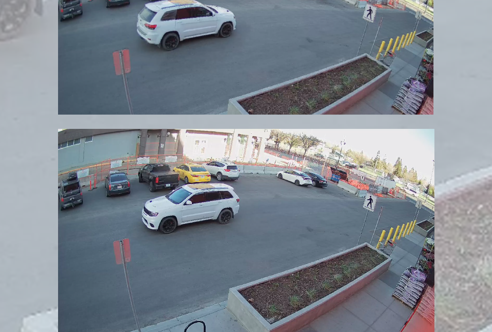 Calgary Police Release Suspect Vehicle Images in Fatal Targeted Shooting