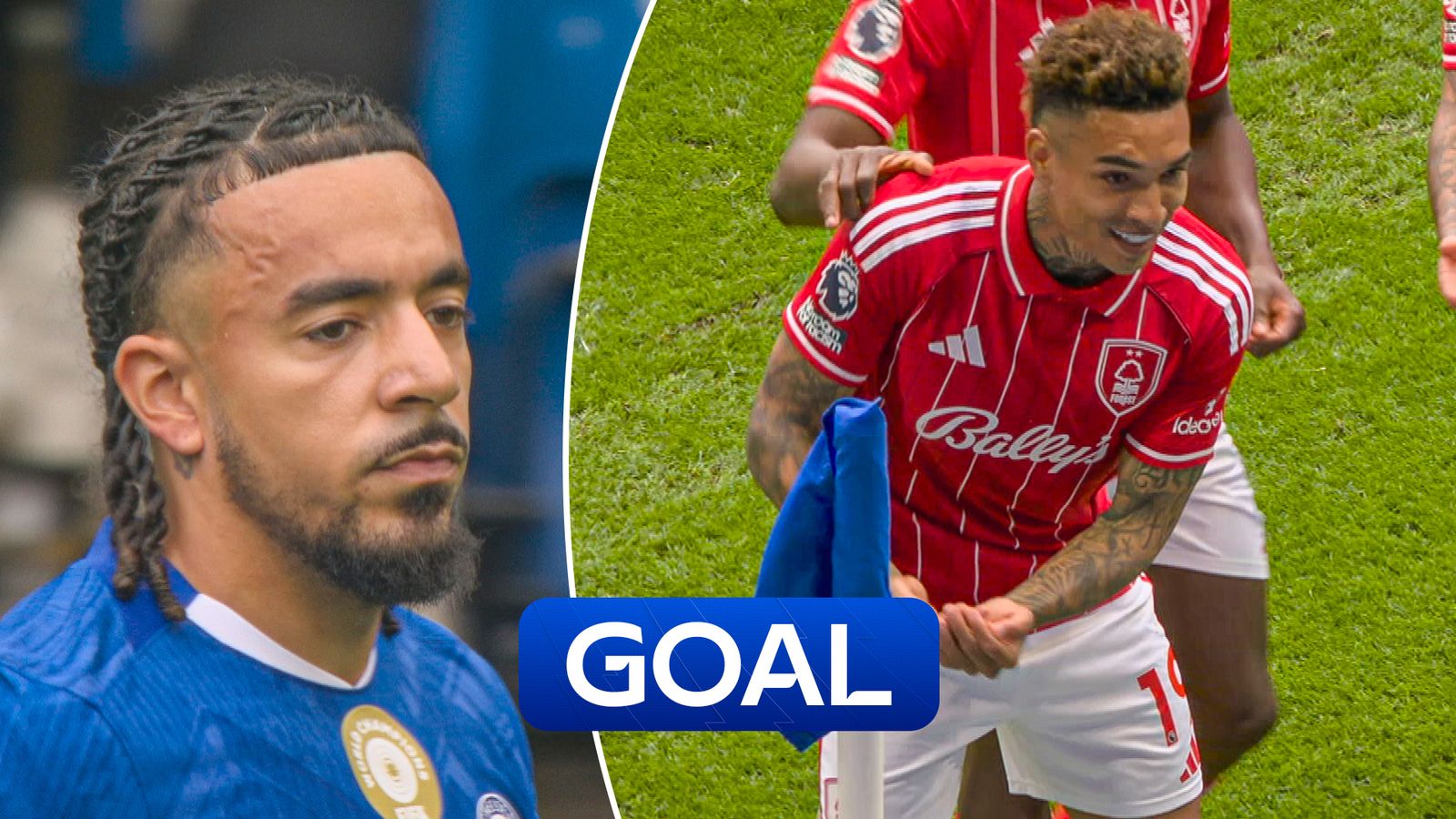 Chelsea Suffer Stunning 3-0 Defeat to Nottingham Forest at Stamford Bridge