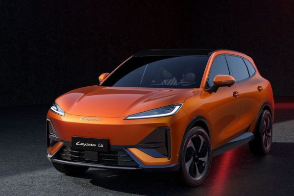 Chinese Automaker Chery Expands UK Presence with New ‘Lepas’ Brand