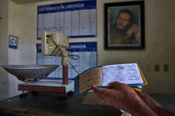 Cuban Ration System Collapses as Economic Crisis Deepens