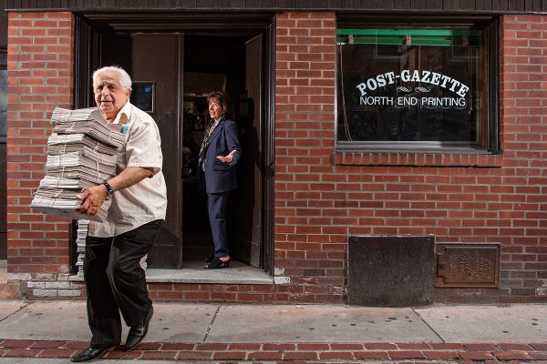 Documenting the Decline: Photographer Captures the Fading Spirit of American Newsrooms