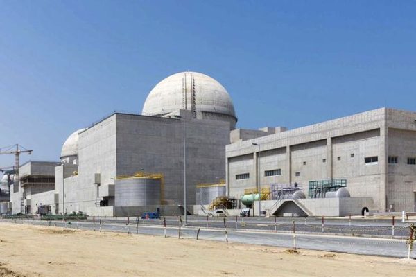 Drone Strike Targets UAE’s Barakah Nuclear Plant, Threatening Fragile Iran Ceasefire
