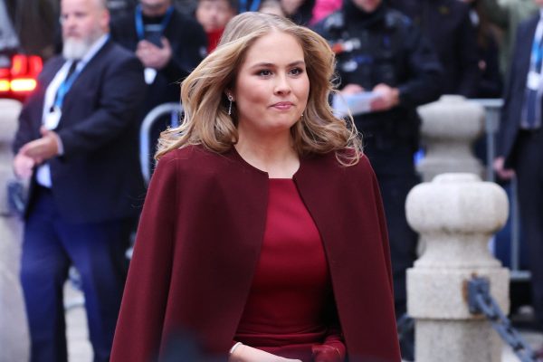 Dutch Authorities Arrest Man Over Alleged Plot Targeting Princesses