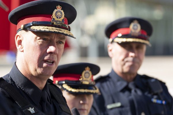 Edmonton Police Launch Aggressive ‘Hotspot’ Strategy to Curb Street Disorder