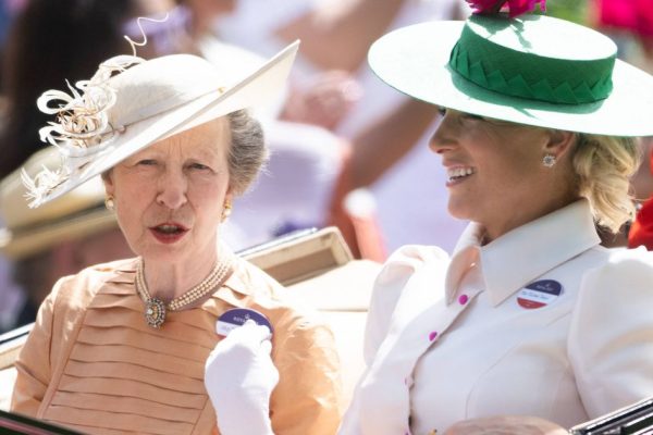 Equestrian Elite: Laura Collett Reflects on Bonds with Princess Anne and Zara Tindall