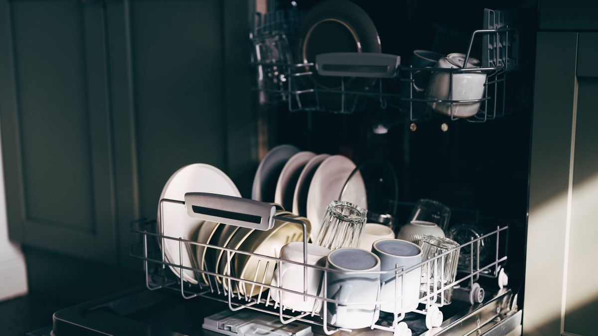 Households Could Cut Energy Bills by Utilizing Dishwasher ‘Eco’ Setting