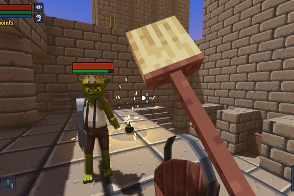 Indie Gaming Renaissance: Sir Kicksalot Brings ‘Dark Messiah’ Physics to Modern Play