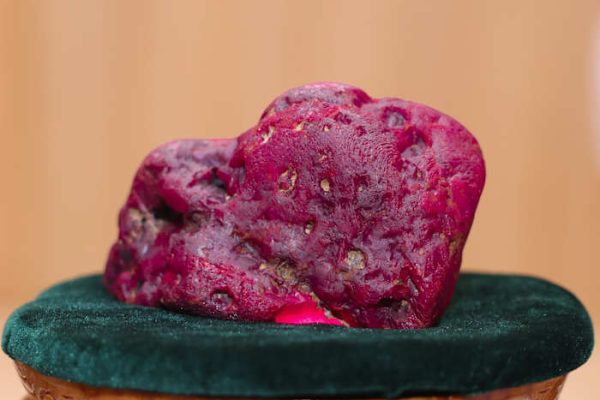 Massive 11,000-Carat Ruby Uncovered in Myanmar’s Volatile Gemstone Heartland