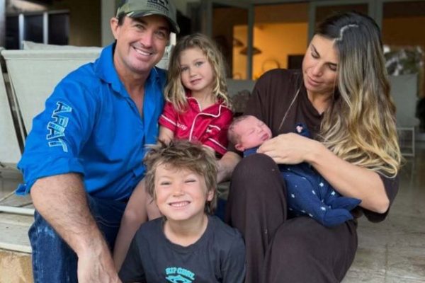 ‘Outback Wrangler’ Matt Wright Released from Prison Following Birth of Son