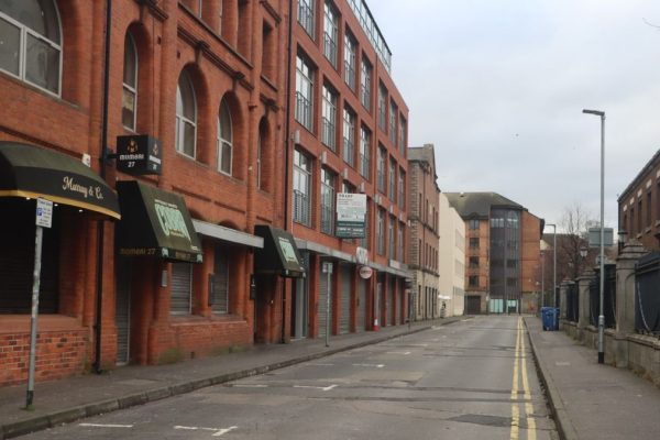 Police Probe Racially Motivated Assault of Belfast Taxi Driver