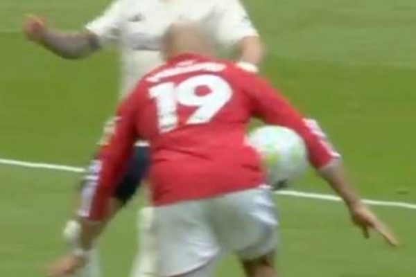 Premier League Under Fire After Controversial Handball Ruling in Old Trafford Clash