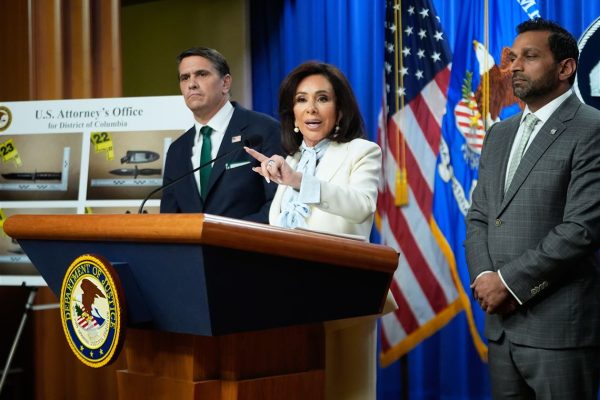 Prosecutors Link Ballistic Evidence to WHCA Dinner Shooting