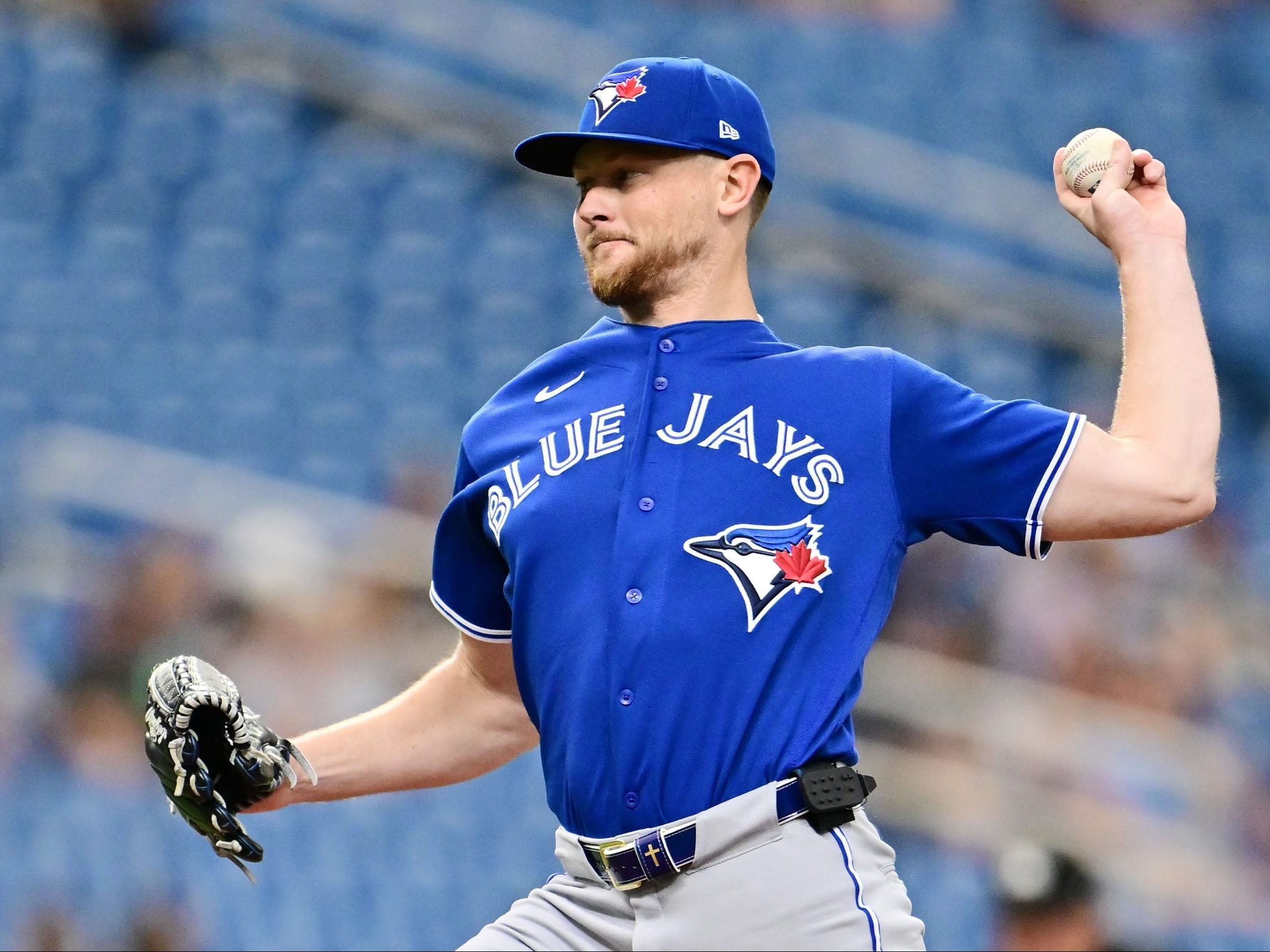Rays Extend Home Streak with Clinical 5-1 Win Over Blue Jays