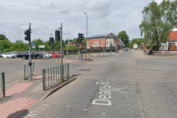 Road Closures in Effect Following Serious Wolverhampton Motorcycle Crash