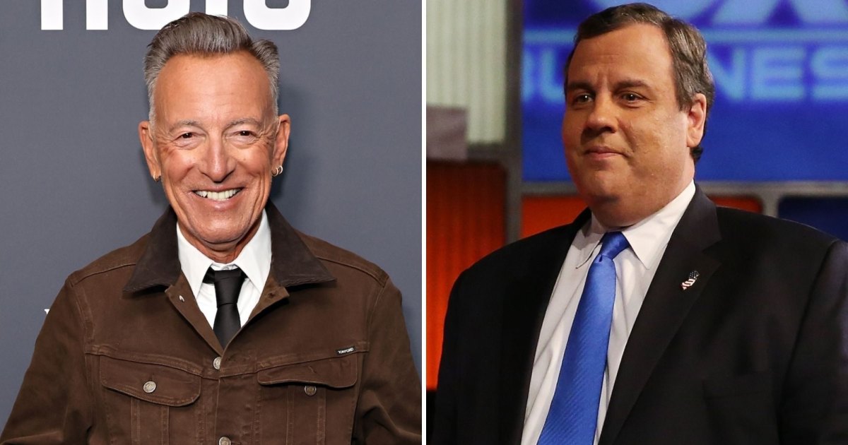 Springsteen Appears to Snub Christie at Brooklyn Barclays Center Show