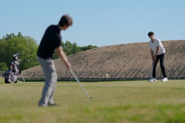 Toxic Metals Found in White House Debris Dumped at DC Golf Course