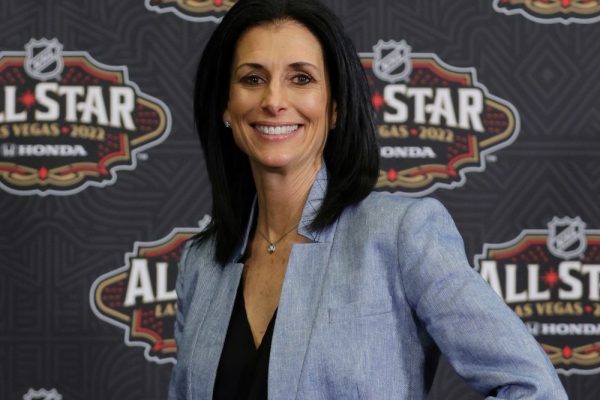 Trailblazing Goaltender Manon Rhéaume Named General Manager of PWHL Detroit