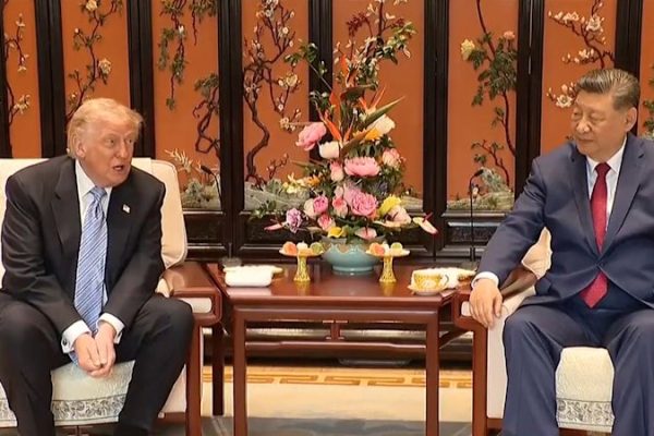 Trump Concludes State Visit to China Following High-Stakes Beijing Summit
