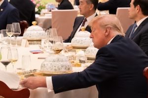 Trump’s Beijing Summit: Economic Delegation Meets Diplomatic Turbulence