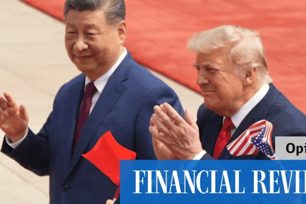 Trump’s Beijing Summit: Seeking Strategic Stability in a Volatile Global Climate