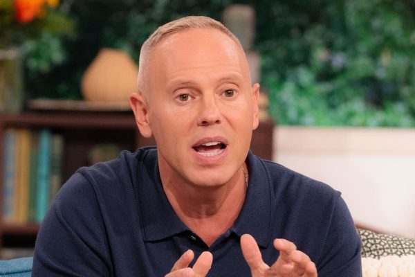 TV Personality Rob Rinder Targeted by Antisemitic Abuse in London